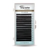 Long Lashes Premium Super Flat műszempilla D / 0,2 - 9mm