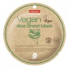 PureDerm 3 az 1-ben Vegan Aloe Vera maszk