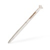 BaByliss Pro Crystal Diamond Toll - ezüst