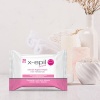 X-Epil Intimo Intim törlőkendő 20db