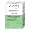 X-Epil Intimo Flora Balance hüvelykúp 10db