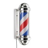 Barber Classic világító borbély cégér