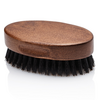 Barber Pro Ovál tenyérkefe Shaving Brush