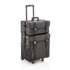 GIANTY MULTISERVICE TROLLEY félmerev nylon gurulós bőrönd